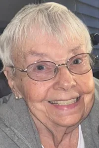Bernadette Flowers 1937-2026